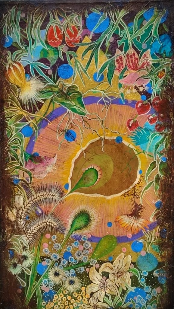 Catálogo para comprar obras de arte en Colombia de la artista Isabel Arroyave