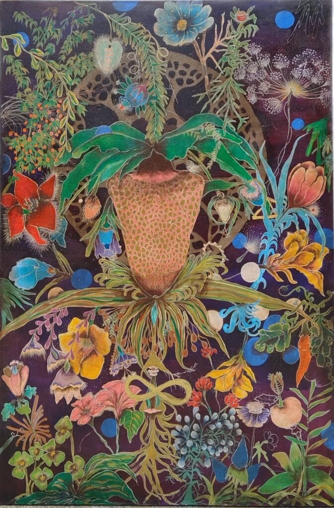 Catálogo para comprar obras de arte en Colombia de la artista Isabel Arroyave